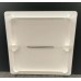 White Plastic Access Panel 8" x 8"