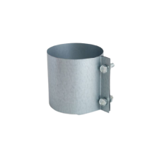Gas Flue Bolted Sleeve 100mm