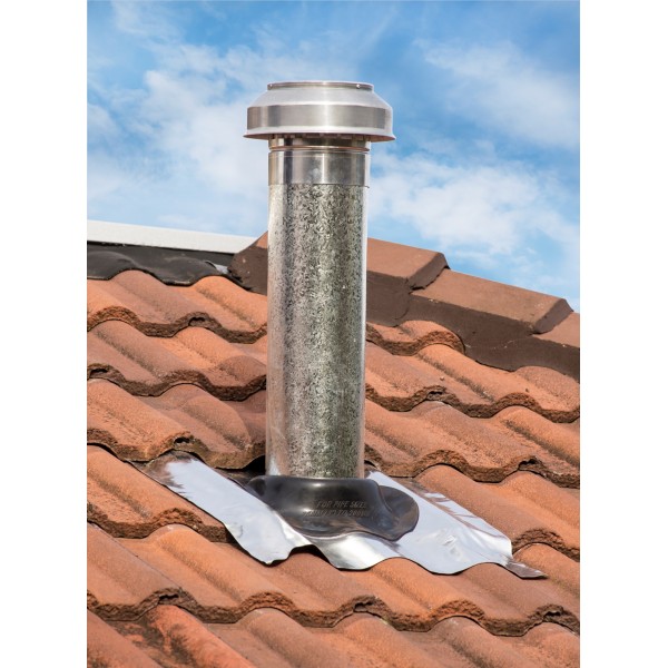 Flexible Flashing Ludowici Roof Tile