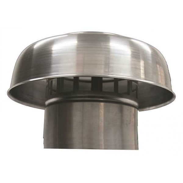 How To Replace The Chimney Cowl On Your Fireplace