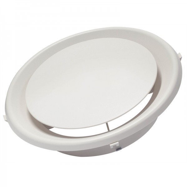 300mm Round Ceiling Cone Diffuser Pacific Air