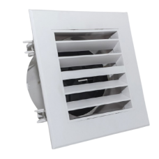 Snap-In Eave BAL Bushfire Compliant Vent 150mm