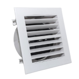 Snap-In BAL Bushfire Complaint Eave Vent 200mm