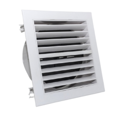 Snap-In BAL Bushfire Compliant Eave Vent 250mm