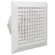 Plastic Snap In Egg Crate Grille 200mm